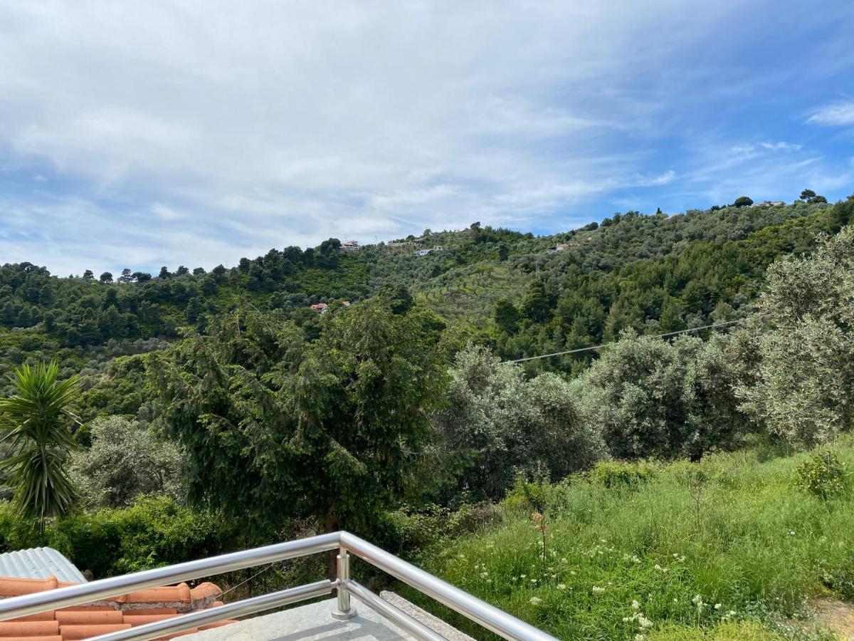 Villa Valmas Katsaros  외부 사진