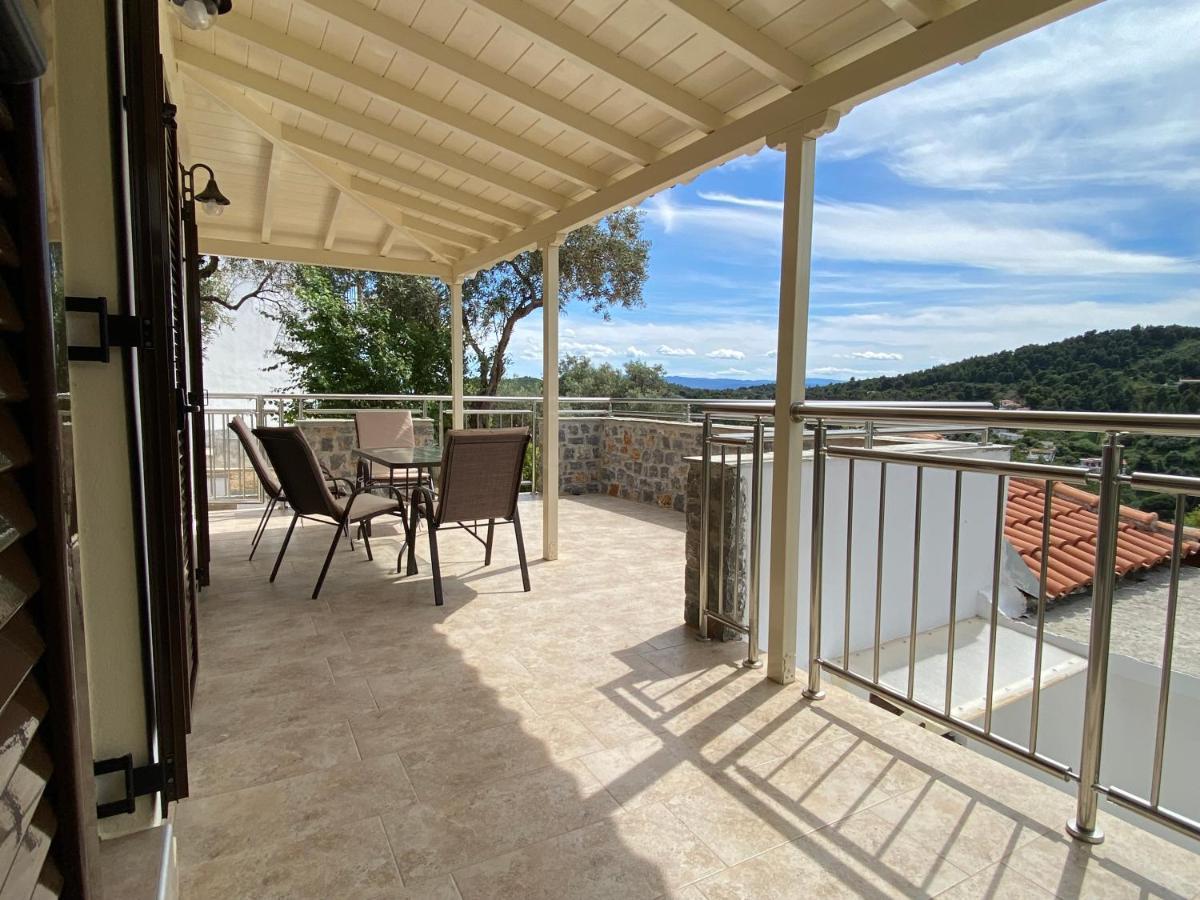 Villa Valmas Katsaros  외부 사진