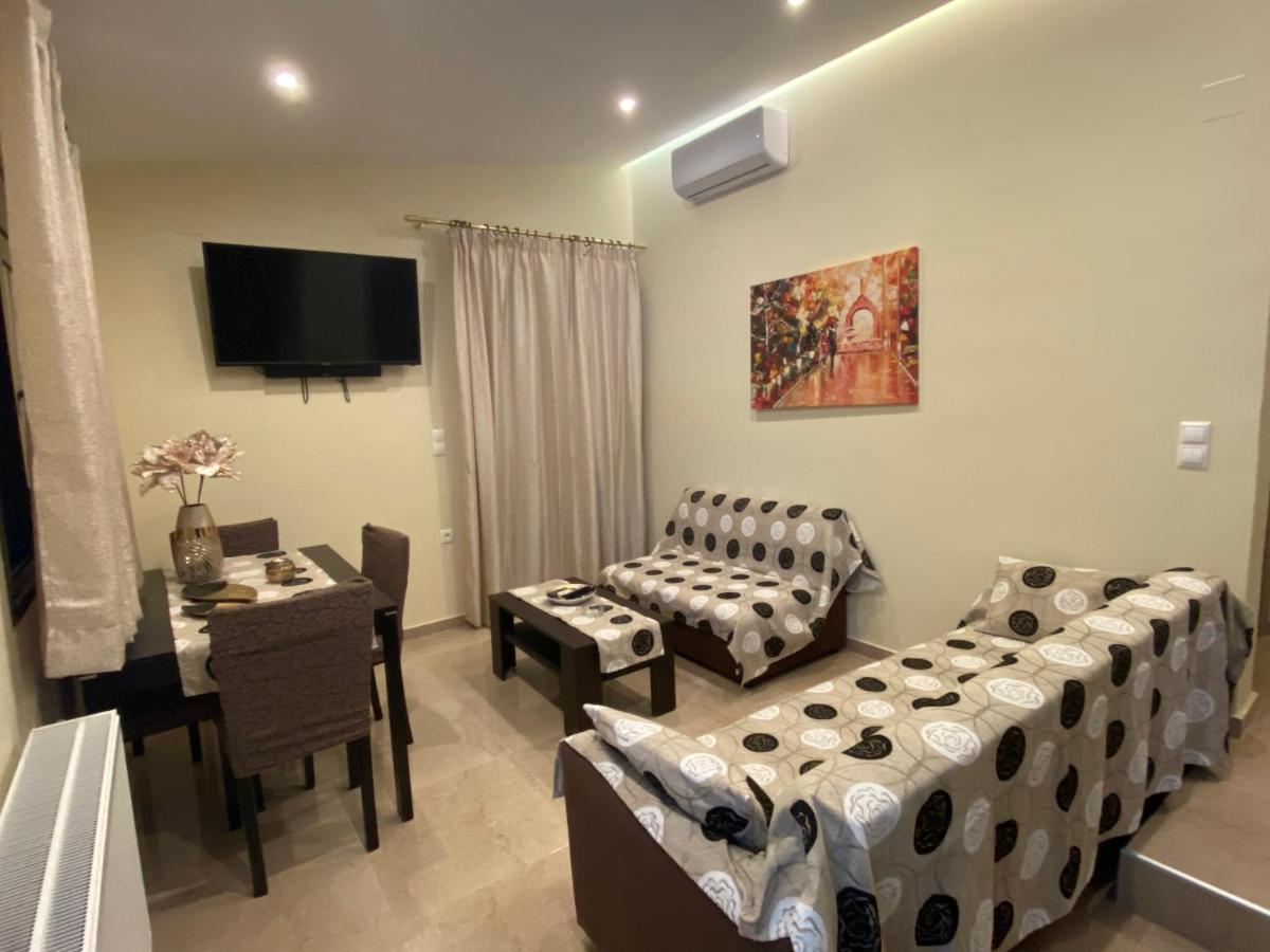 Villa Valmas Katsaros  외부 사진