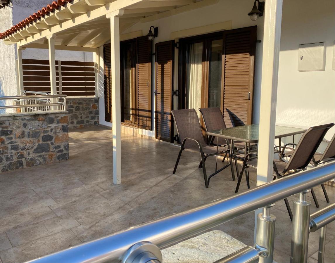 Villa Valmas Katsaros  외부 사진