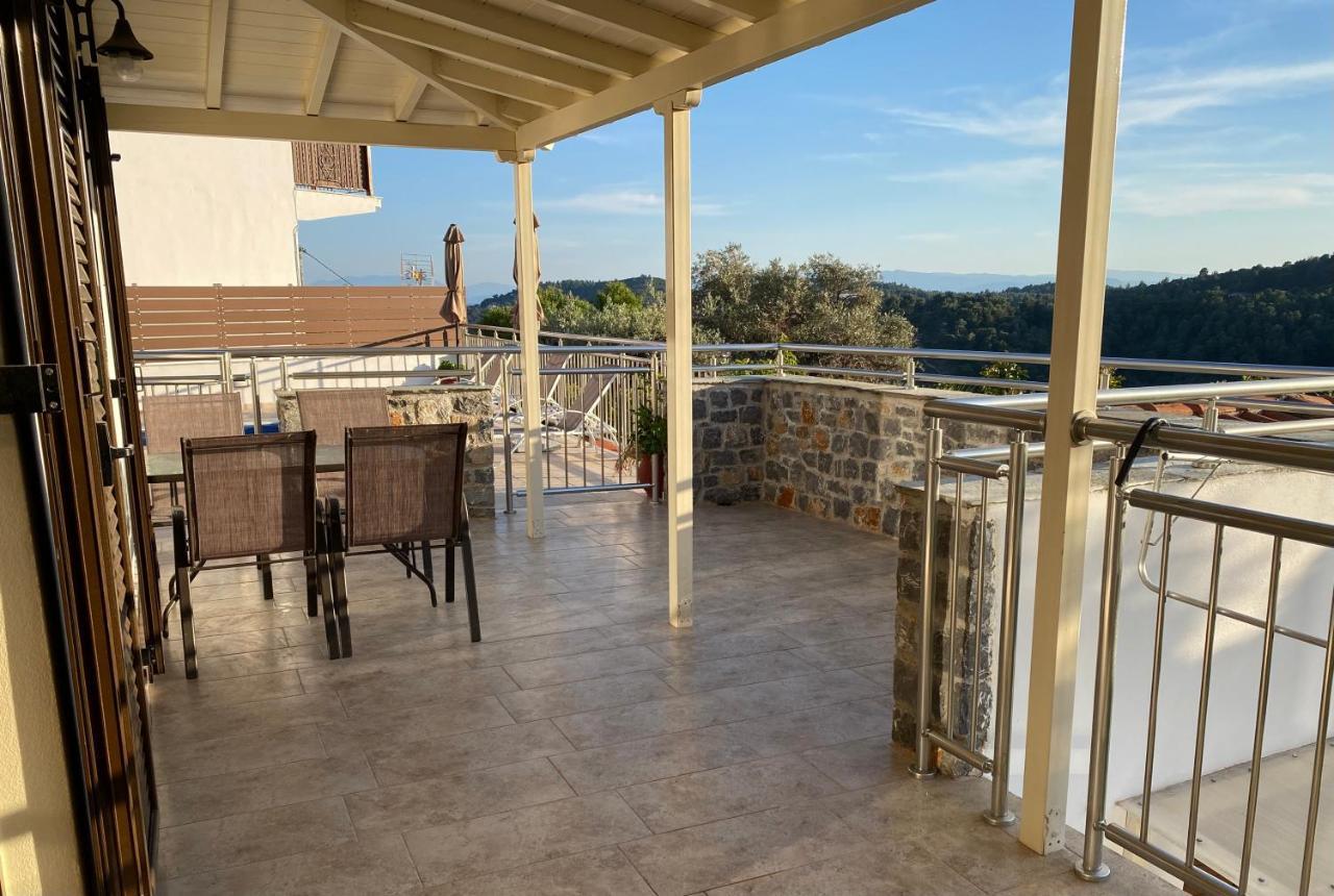 Villa Valmas Katsaros  외부 사진