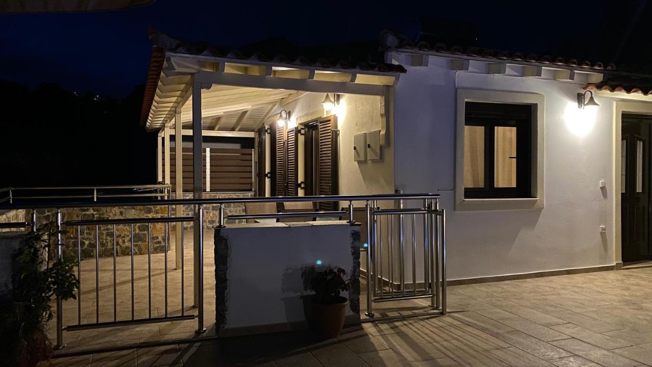 Villa Valmas Katsaros  외부 사진